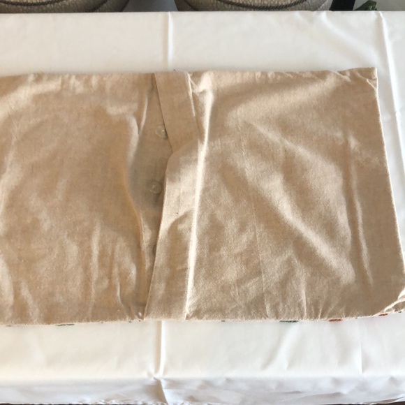 Pottery Barn Suzani bolster pillow - Picture 4 of 5